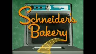 Schneider’s BakeryNickelodeon Productions 20062007 FANMADE [upl. by Nnylakcaj710]