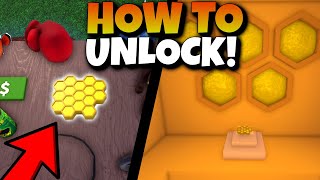 HOW TO GET HONEY INGREDIENT Wacky Wizards Roblox [upl. by Ellenod]