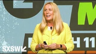 Iris Bohnet  What Works Gender Equality by Design  SXSW Interactive 2016 [upl. by Annaitsirhc]