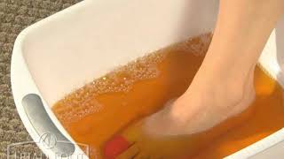 Soak Your Feet In Apple Cider Vinegar The Results Will Amaze You [upl. by Surovy]