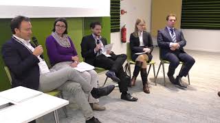 digina 2017  Digitaler Nachlass Ein FintechThema Podiumsdiskussion [upl. by Nordin]