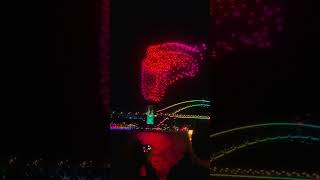 Vivid Sydney Drone Show 2024  Full Video [upl. by Emmeline600]