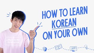 Want to learn Korean Follow these steps [upl. by Katherina]