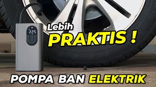 5 Rekomendasi POMPA BAN ELEKTRIK Terbaik INFLATOR PUMP Murah Berkualitas [upl. by Herrera396]