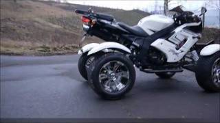 250ccm Quad Shineray St3 Quad Atvwmv [upl. by Hguh]