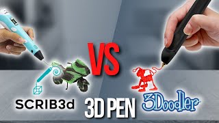 Bring Your Ideas To Life With 3Doodler Start [upl. by Enerual]