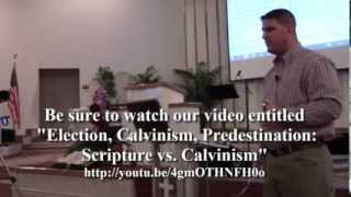 Why John 644 Does not Support Calvinism [upl. by Arretnahs]