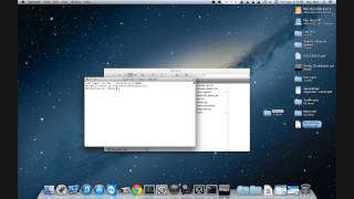 How To Allocate More RAM To Minecraft Server for Mac OS X [upl. by Okiram535]