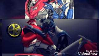 TFP Knockout X Arcee [upl. by Eveline]