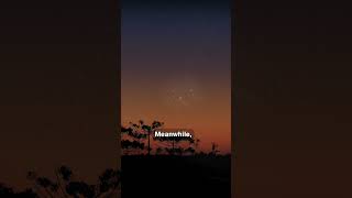 Mercury and Mars Pair Up in the Night Sky [upl. by Gerrit]