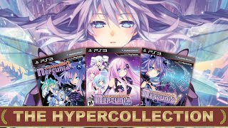 The Hypercollection A Rare Neptunia Game [upl. by Nalor]