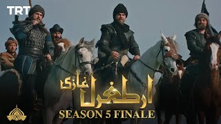 Ertugrul Ghazi Urdu  Episode 108  Season 5 Finale [upl. by Notxarb]