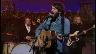 Ray LaMontagne Letterman appearance [upl. by Nagram]