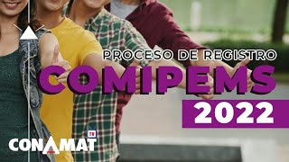 Registro COMIPEMS 2022  ¿Cómo realizarlo [upl. by Onitram169]