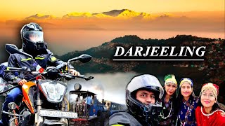 Motovlog Darjeeling vlog part 4 Darjeeling touring Places Batasia loop amp Rockgarden Darjeeling [upl. by Shotton]