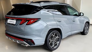 2024 Hyundai Tucson N Line  The Best SUV Ever [upl. by Talbott]