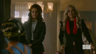 Legacies 1x10 Lizzie and Josie Return [upl. by Iolanthe]