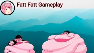 Fatt Fatt Full RMXP Gameplay All Endings [upl. by Williams]