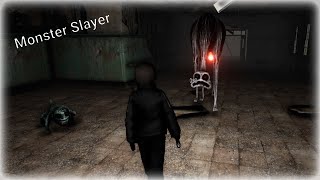 Monster Slayer Demo  Gameplay No Commentary [upl. by Reinhard197]