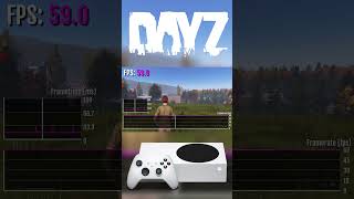 DayZ en Xbox Series S xbox xboxseriesx dayz xboxseriess gamepass gameplay [upl. by Mcdougall]