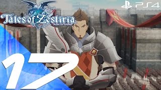 Tales of Zestiria PS4  English Walkthrough Part 17  Sergei Arte amp Gaferis Ruins [upl. by Jacquelin]