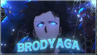 BRODYAGA 😈💙  Solo Leveling  「AMVEDIT」4k [upl. by Anerys837]