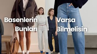 Basenlerin Varsa Benim Gibi Bu 5 HATAYI Yapma [upl. by Ching]