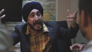 Punjabi Uncles Discuss American Politics [upl. by Eityak]