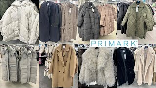 Primark women’s coats and jackets new collection  December 2024 [upl. by Alain]