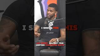 600 Breezy speaks on confronting Charleston White charlestonwhite 600breezy kingvon shorts rap [upl. by Ahsinal]