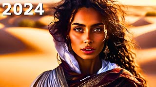 Oriental Music 2024 🌞 Ethnic amp Deep House Mix 2024 🍓 Ethno Desert Music 🌴 Cafe Anatolia Mix [upl. by Rosina]