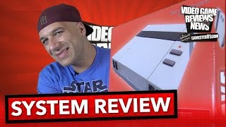 New AVS System Review  HD Nintendo NES  Gamester81 [upl. by Dirrej]