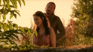 Game Of Thrones Deleted Scene Bronn and Shae [upl. by Suoicerp375]