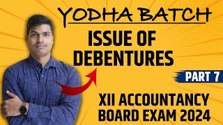 Writing off Discount or loss on issue of debentures  Issue of Debentures Part 7  Class 12 Accounts [upl. by Bel]