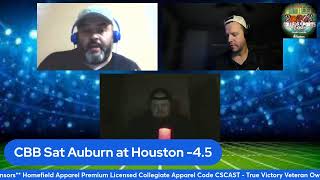 College SportsCast GameDay Pickem Wk 11S3 CFB CBB [upl. by Franz]