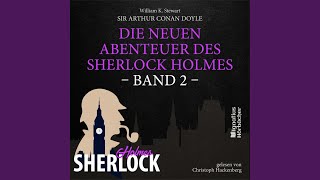 Kapitel 8  Teil 6  Die neuen Abenteuer des Sherlock Holmes Band 2 [upl. by Hentrich]