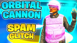 NEW GTA 5 ORBITAL CANNON SPAM GLITCH FULL TUTORIAL [upl. by Yrevi]