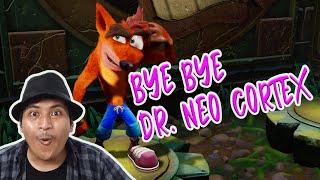 Finally I can Say ByeBye Dr Neo Cortex In Crash Bandicoot Ps1  Part 8 [upl. by Slosberg]