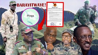 INYESHYAMBA NSHYA ZINJIYE MURI AFCM23🔥NGO ZIRWANYIRIZE HAMWE TSHISEKEDI🚨GUFATA PINGA BIVUZE IKI [upl. by Victor]