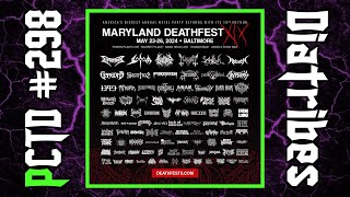 Episode 298 Maryland Deathfest XIX Preview amp Baltimore Tips [upl. by Kizzee238]