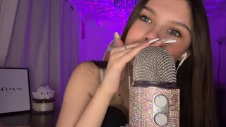 ASMR Mouth Sounds🫶🏻 [upl. by Dadivitan]