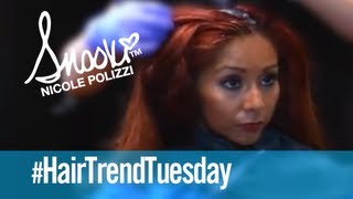 Hair Color  Hair Trend Tuesday w Snooki [upl. by Lisette]