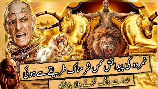 The story of Nimrod king of Babylon  namrood  namrood ki padaish kaise hoi  hazrat Ibrahim as [upl. by Dehlia433]