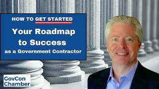 How to Get Started as a Government Contractor  Make Your First 100K [upl. by Attelrahs646]