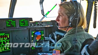 C130 Hercules in Action Take Off and Landing US Air Force [upl. by Ccasi]