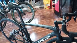 2020 Specialized Roubaix Comp Di2 Ultegra [upl. by Daffi203]