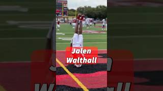 His celebration has gone VIRAL 🕺🔥 celly touchdown cfb [upl. by Jeraldine68]