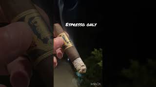 Undercrown 10 by Drew Estate espresso lover’s cigar cigarreviews [upl. by Erej]