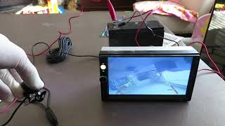 7010B 7012B 7018B Autoestereo Mirrorlink 7 Inch Touch Mp5 2din Video de instalación para referencia [upl. by Kevin128]