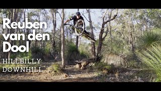 Reuben van den Dool  Hillbilly Downhill [upl. by Ilse]